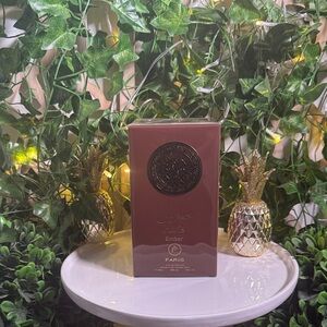 Aris Ember Perfume for Women - Elegant Brown Fragrance